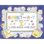 THE ALPHABET FROM A TO Y WITH BONUS LETTER Z!