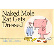 Naked Mole Rat Gets Dressed