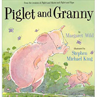 Piglet and Granny